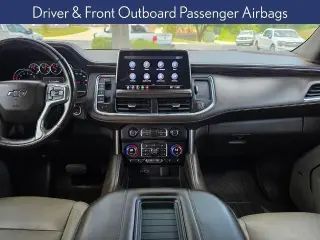 Chevrolet Tahoe 2021 4x4 Z71 4 puertas SUV