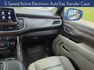 Chevrolet Tahoe 2021 4x4 Z71 4 puertas SUV