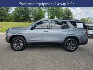 Chevrolet Tahoe 2021 4x4 Z71 4 puertas SUV