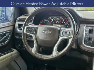Chevrolet Tahoe 2021 4x4 Z71 4 puertas SUV