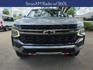 Chevrolet Tahoe 2021 4x4 Z71 4 puertas SUV