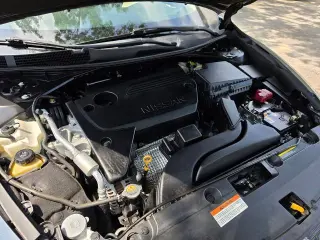Nissan Altima 2017 2.5 S 4 puertas Sedan