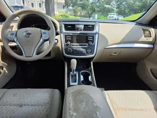 Nissan Altima 2017 2.5 S 4 puertas Sedan