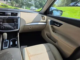 Nissan Altima 2017 2.5 S 4 puertas Sedan