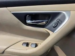 Nissan Altima 2017 2.5 S 4 puertas Sedan