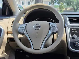 Nissan Altima 2017 2.5 S 4 puertas Sedan