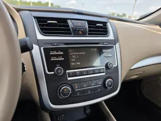 Nissan Altima 2017 2.5 S 4 puertas Sedan