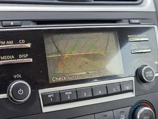 Nissan Altima 2017 2.5 S 4 puertas Sedan