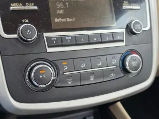 Nissan Altima 2017 2.5 S 4 puertas Sedan
