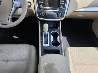 Nissan Altima 2017 2.5 S 4 puertas Sedan