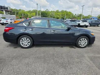 Nissan Altima 2017 2.5 S 4 puertas Sedan