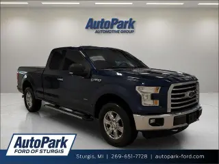 Ford F-150 2015 4x4 XLT 4 puertas SuperCab 6.5 pies. SB