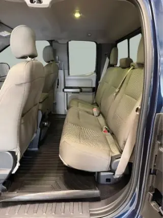 Ford F-150 2015 4x4 XLT 4 puertas SuperCab 6.5 pies. SB
