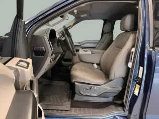 Ford F-150 2015 4x4 XLT 4 puertas SuperCab 6.5 pies. SB
