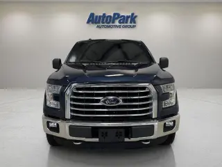 Ford F-150 2015 4x4 XLT 4 puertas SuperCab 6.5 pies. SB
