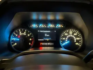 Ford F-150 2015 4x4 XLT 4 puertas SuperCab 6.5 pies. SB