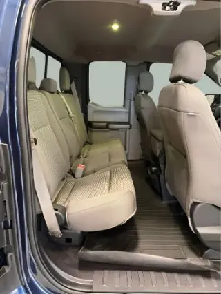 Ford F-150 2015 4x4 XLT 4 puertas SuperCab 6.5 pies. SB