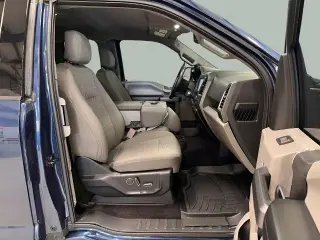 Ford F-150 2015 4x4 XLT 4 puertas SuperCab 6.5 pies. SB