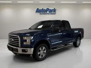 Ford F-150 2015 4x4 XLT 4 puertas SuperCab 6.5 pies. SB