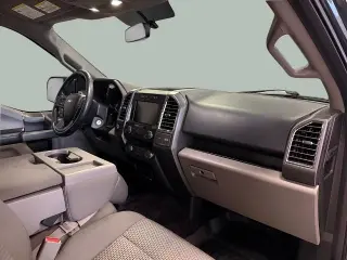 Ford F-150 2015 4x4 XLT 4 puertas SuperCab 6.5 pies. SB