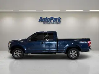 Ford F-150 2015 4x4 XLT 4 puertas SuperCab 6.5 pies. SB