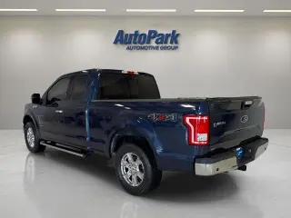 Ford F-150 2015 4x4 XLT 4 puertas SuperCab 6.5 pies. SB