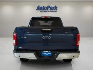 Ford F-150 2015 4x4 XLT 4 puertas SuperCab 6.5 pies. SB
