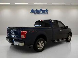 Ford F-150 2015 4x4 XLT 4 puertas SuperCab 6.5 pies. SB