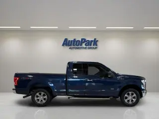 Ford F-150 2015 4x4 XLT 4 puertas SuperCab 6.5 pies. SB