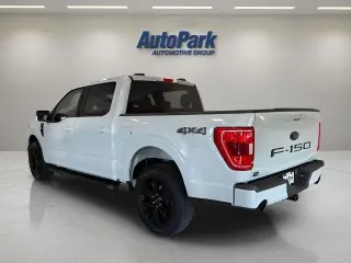 Ford F-150 2023 4x4 XLT 4 puertas SuperCrew 5.5 pies. SB