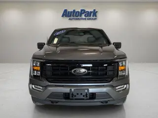 Ford F-150 2022 4x4 XLT 4 puertas SuperCrew 5.5 pies. SB