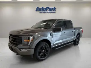 Ford F-150 2022 4x4 XLT 4 puertas SuperCrew 5.5 pies. SB