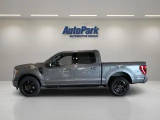 Ford F-150 2022 4x4 XLT 4 puertas SuperCrew 5.5 pies. SB