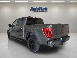 Ford F-150 2022 4x4 XLT 4 puertas SuperCrew 5.5 pies. SB