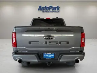 Ford F-150 2022 4x4 XLT 4 puertas SuperCrew 5.5 pies. SB