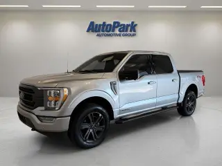 Ford F-150 2023 4x4 XLT 4 puertas SuperCrew 6.5 pies. SB