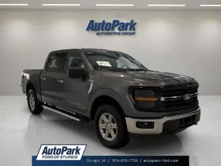 Ford F-150 2024 4x4 XLT 4 puertas SuperCrew 6.5 pies. SB