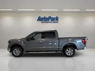 Ford F-150 2024 4x4 XLT 4 puertas SuperCrew 6.5 pies. SB