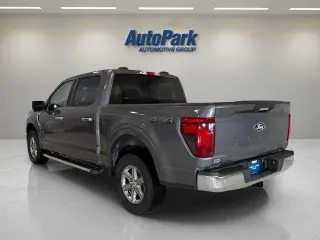 Ford F-150 2024 4x4 XLT 4 puertas SuperCrew 6.5 pies. SB