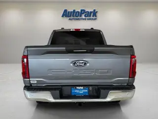 Ford F-150 2024 4x4 XLT 4 puertas SuperCrew 6.5 pies. SB