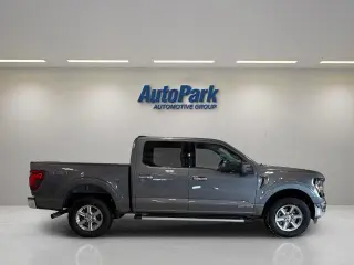 Ford F-150 2024 4x4 XLT 4 puertas SuperCrew 6.5 pies. SB