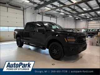 Ford F-150 2024 4x4 XLT 4 puertas SuperCrew 6.5 pies. SB
