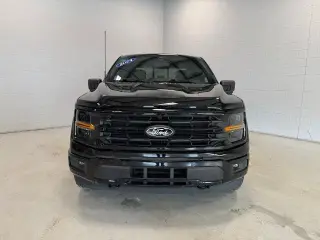 Ford F-150 2024 4x4 XLT 4 puertas SuperCrew 6.5 pies. SB