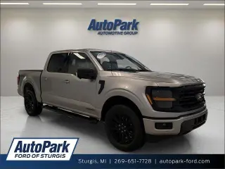 Ford F-150 2024 4x4 XLT 4 puertas SuperCrew 5.5 pies. SB