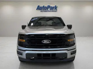 Ford F-150 2024 4x4 XLT 4 puertas SuperCrew 5.5 pies. SB