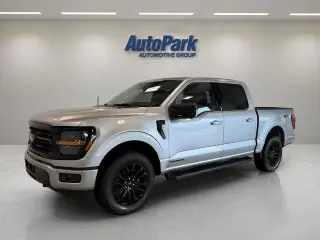 Ford F-150 2024 4x4 XLT 4 puertas SuperCrew 5.5 pies. SB