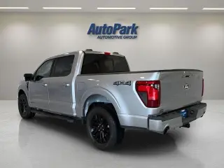 Ford F-150 2024 4x4 XLT 4 puertas SuperCrew 5.5 pies. SB
