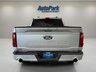Ford F-150 2024 4x4 XLT 4 puertas SuperCrew 5.5 pies. SB