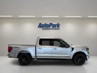 Ford F-150 2024 4x4 XLT 4 puertas SuperCrew 5.5 pies. SB