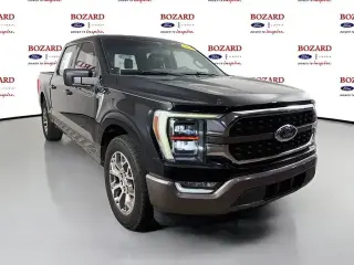 Ford F-150 2021 4x2 King Ranch 4 puertas SuperCrew 5.5 pies. SB